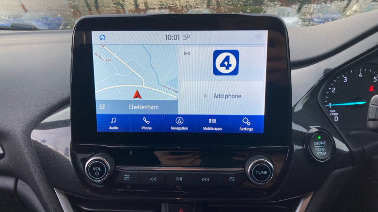 Ford Fiesta 1.0 EcoBoost Hybrid mHEV 125 ST-Line Edition 5dr Petrol Hatchback